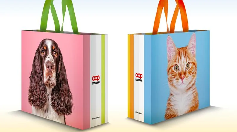 Alimenta l'Amore: Coop Lombardia aiuta persone e animali